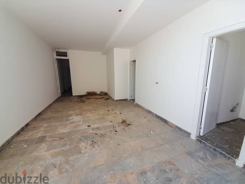 220 SQM Apartment in Bikfaya, Metn with Sea and Mountain View 8