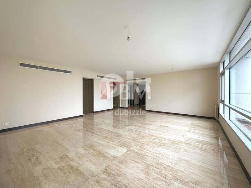 Amazing Apartment For Rent In Achrafieh | High Floor | 295 SQM | 1
