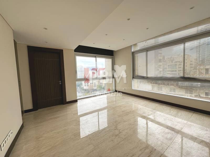 Amazing Apartment For Rent In Achrafieh | High Floor | 295 SQM | 6