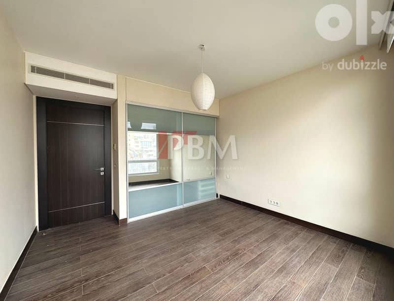 Amazing Apartment For Rent In Achrafieh | High Floor | 295 SQM | 7