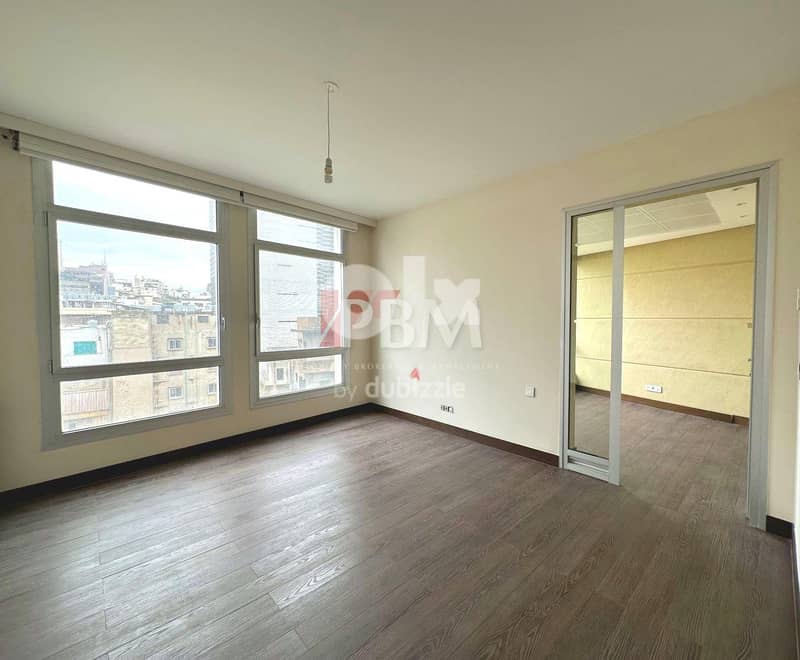 Amazing Apartment For Rent In Achrafieh | High Floor | 295 SQM | 9