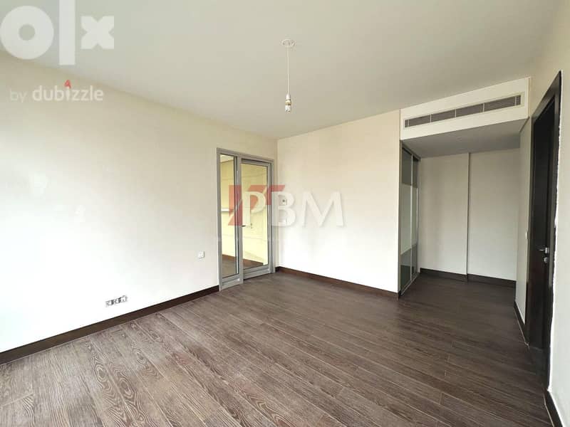 Amazing Apartment For Rent In Achrafieh | High Floor | 295 SQM | 10