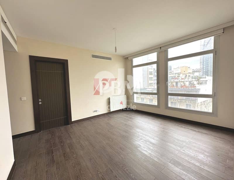 Amazing Apartment For Rent In Achrafieh | High Floor | 295 SQM | 11