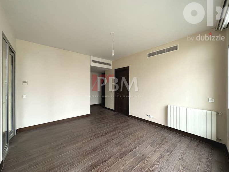 Amazing Apartment For Rent In Achrafieh | High Floor | 295 SQM | 12