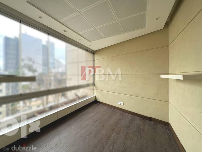 Amazing Apartment For Rent In Achrafieh | High Floor | 295 SQM | 14