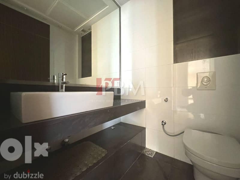 Amazing Apartment For Rent In Achrafieh | High Floor | 295 SQM | 16