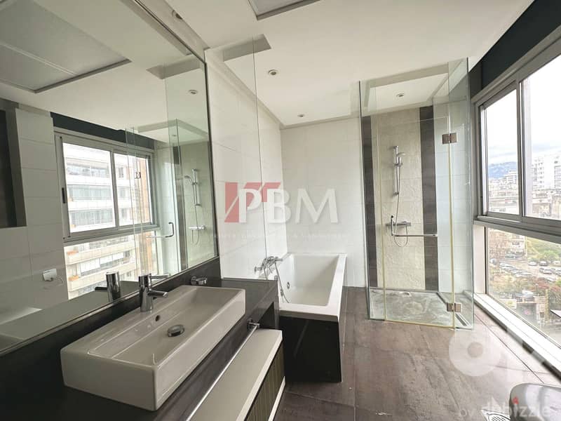 Amazing Apartment For Rent In Achrafieh | High Floor | 295 SQM | 17