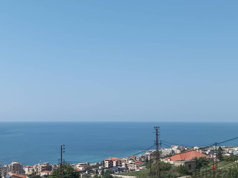 500m2 Villa + 500m2 garden + sea view for sale Kfar Aabida / Jbeil 2