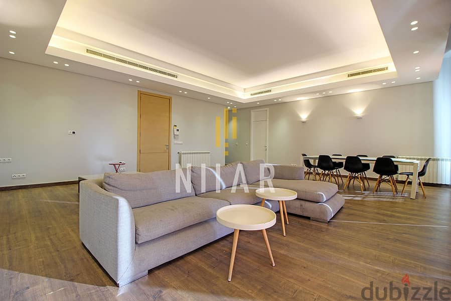 Apartments For Rent in Achrafieh | شقق للإيجار في الأشرفية | AP3595 1