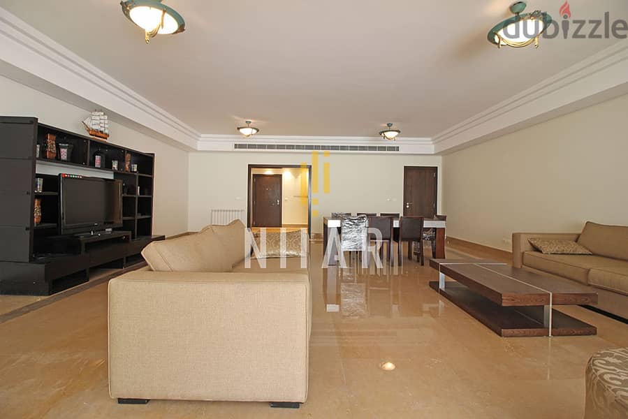 Apartments For Rent in Saifi | شقق للإيجار في الصيفي| AP14077 3
