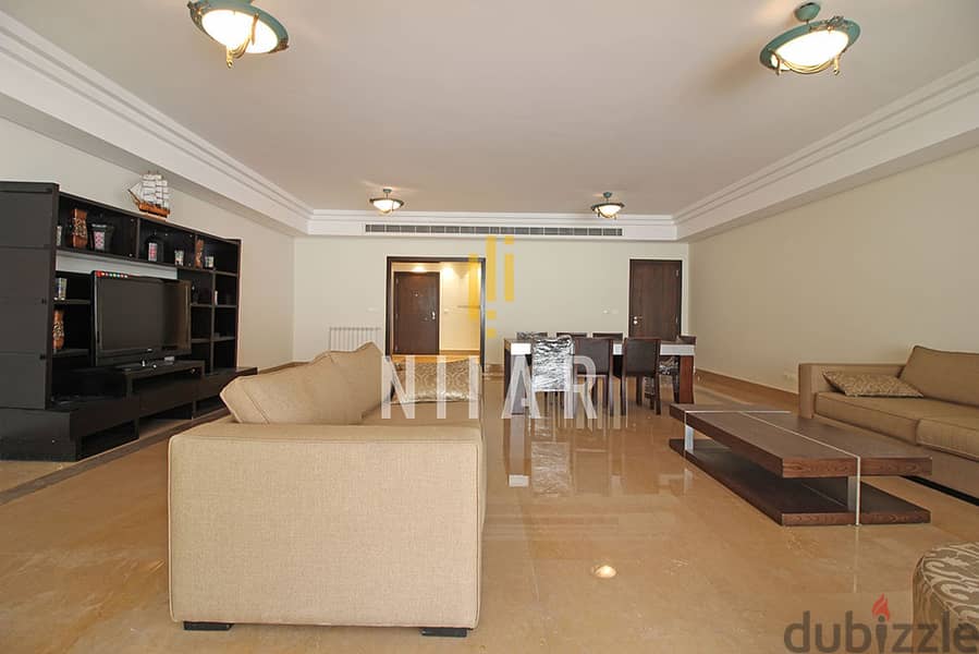 Apartments For Rent in Saifi | شقق للإيجار في الصيفي| AP14077 5