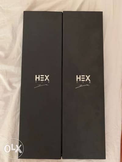 original hex ties