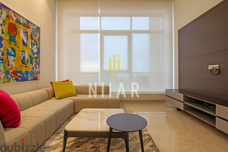 Apartments  For Rent in Achrafieh | شقق للإيجار في الأشرفية | AP14602 8