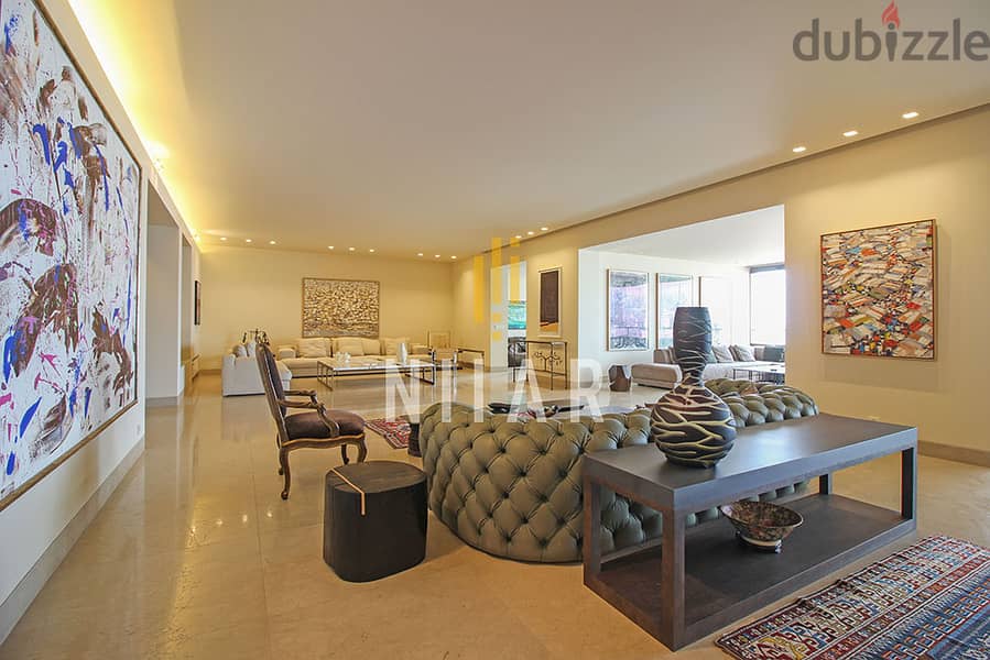 Apartments For Rent in Achrafieh | شقق للإيجار في الأشرفية | AP13887 8
