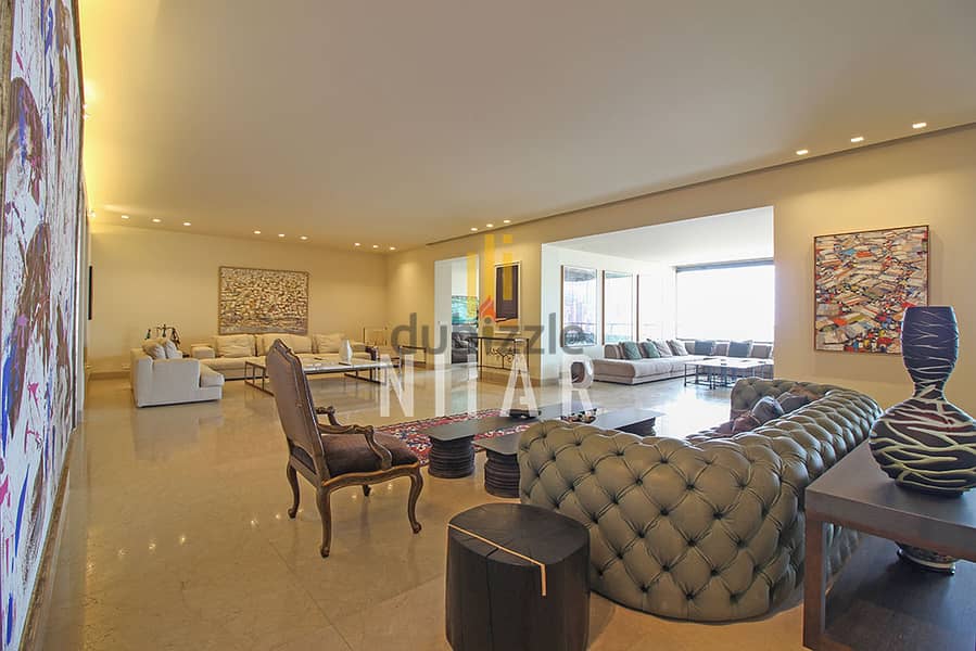 Apartments For Rent in Achrafieh | شقق للإيجار في الأشرفية | AP13887 2
