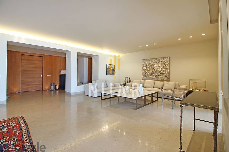 Apartments For Rent in Achrafieh | شقق للإيجار في الأشرفية | AP13887 6
