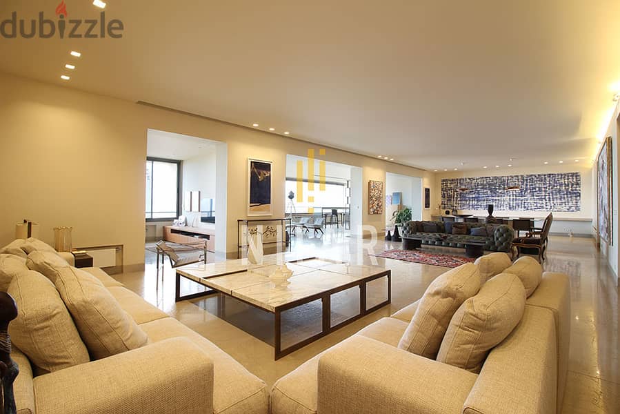 Apartments For Rent in Achrafieh | شقق للإيجار في الأشرفية | AP13887 10