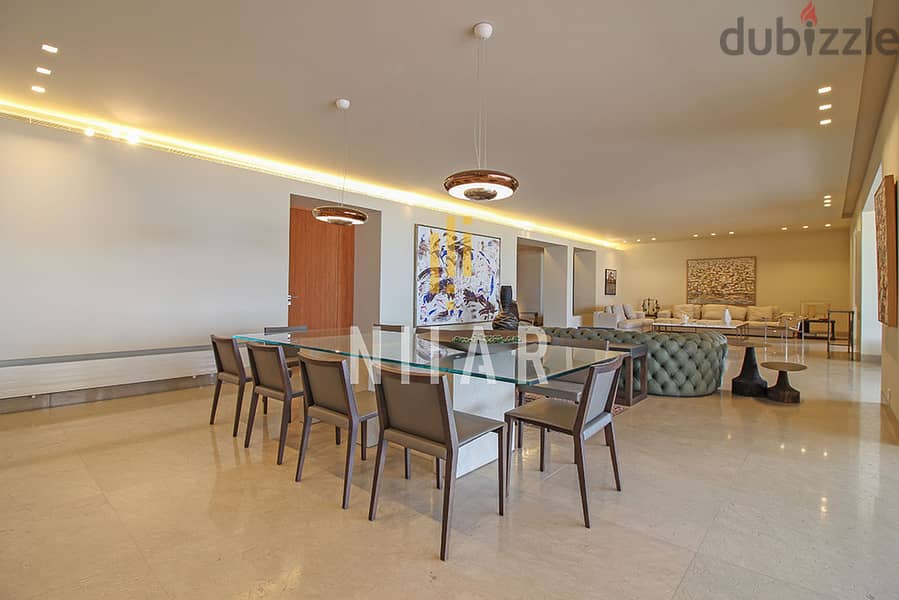 Apartments For Rent in Achrafieh | شقق للإيجار في الأشرفية | AP13887 13