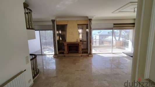 800 Sqm | Villa For Sale In Ain Najm With Mountain & Sea View