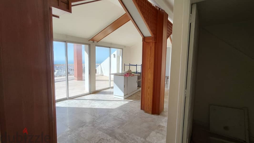 800 Sqm | Villa For Sale In Ain Najm With Mountain & Sea View 2