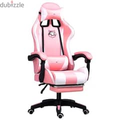 Chaho pink gaming chair