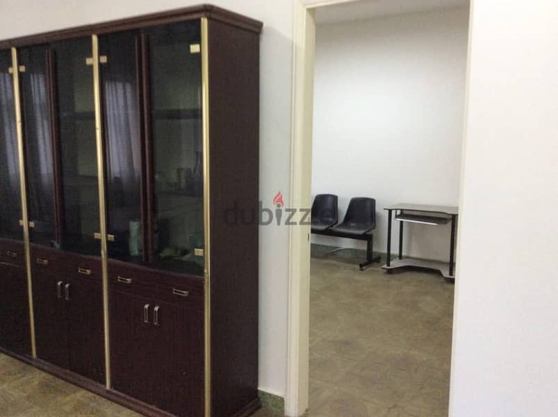 145 Sqm | Super Deluxe | 2 Offices For Sale Or For Rent In Baouchrieh 5