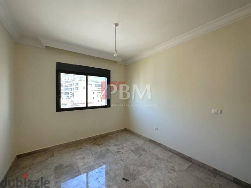 Beautiful Apartment For Sale In Achrafieh | City View | 230 SQM | 3
