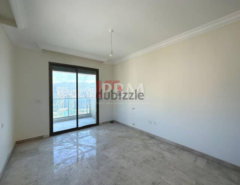 Beautiful Apartment For Sale In Achrafieh | City View | 230 SQM | 5