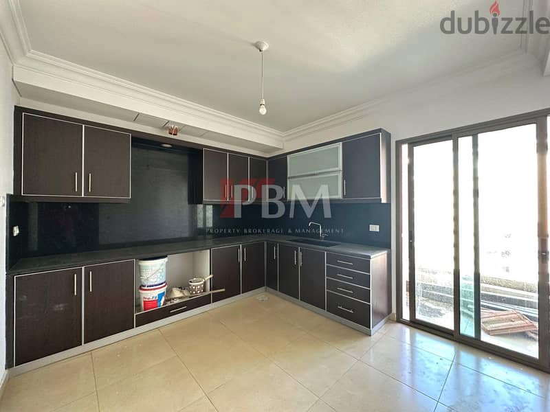 Beautiful Apartment For Sale In Achrafieh | City View | 230 SQM | 6
