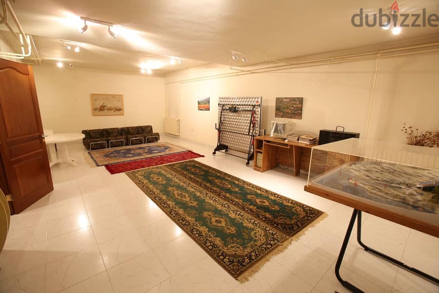 Villa for sale in Faqra/800 SQM Garden فيلا للبيع في فقرا 14