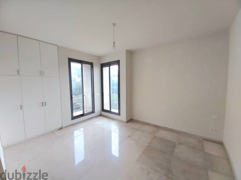 Duplex for sale in Rabieh/View/Upscale دوبلكس للبيع في رابيه 3