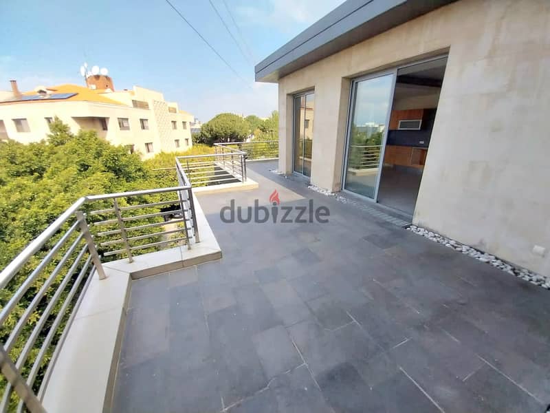 Duplex for sale in Rabieh/View/Upscale دوبلكس للبيع في رابيه 19