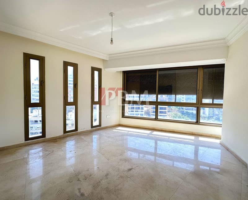Charming Apartment For Sale In Mar Takla | Maid's Room | 225 SQM | 1