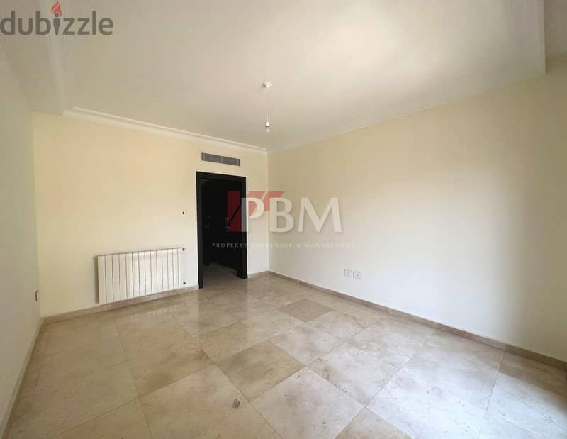 Charming Apartment For Sale In Mar Takla | Maid's Room | 225 SQM | 4