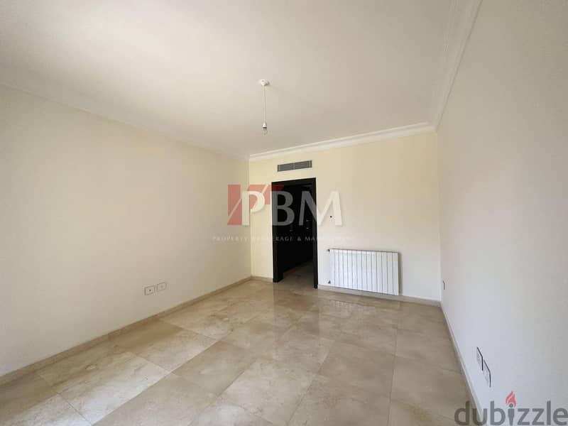 Charming Apartment For Sale In Mar Takla | Maid's Room | 225 SQM | 5