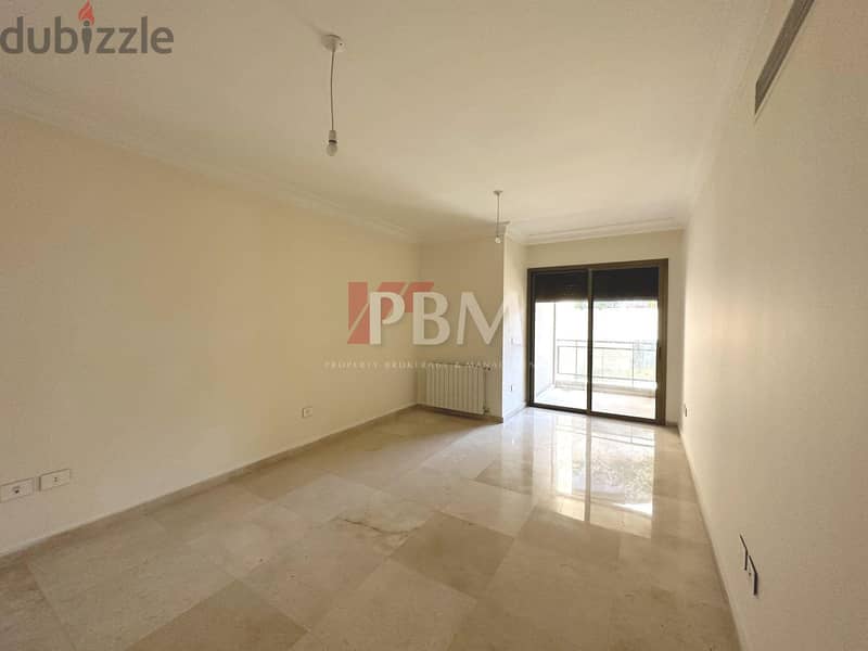 Charming Apartment For Sale In Mar Takla | Maid's Room | 225 SQM | 6