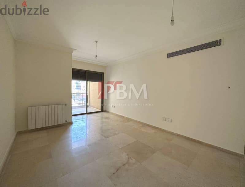 Charming Apartment For Sale In Mar Takla | Maid's Room | 225 SQM | 7