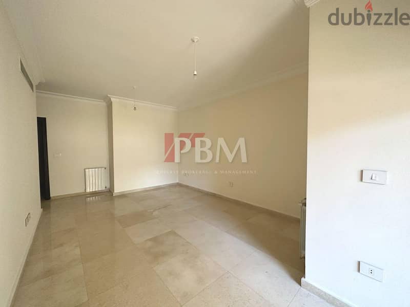Charming Apartment For Sale In Mar Takla | Maid's Room | 225 SQM | 8