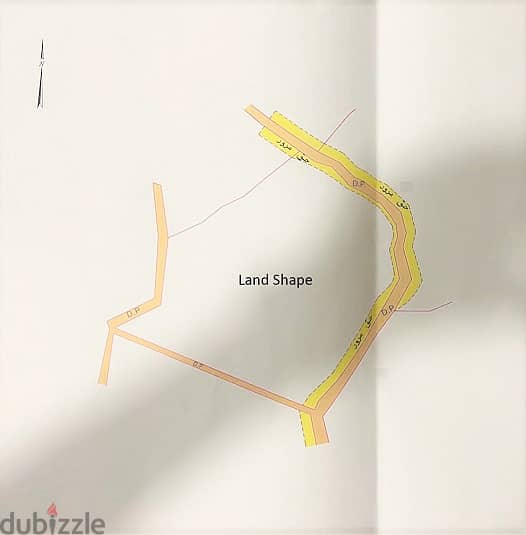 2649 SQM Prime Location Land in Zandouka, Mount Lebanon 2