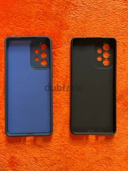 Samsung A73 Coverati covers 2