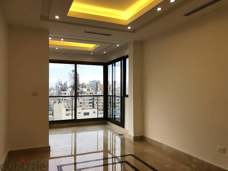 210 SQM Apartment in Spears, Beirut with City View 2