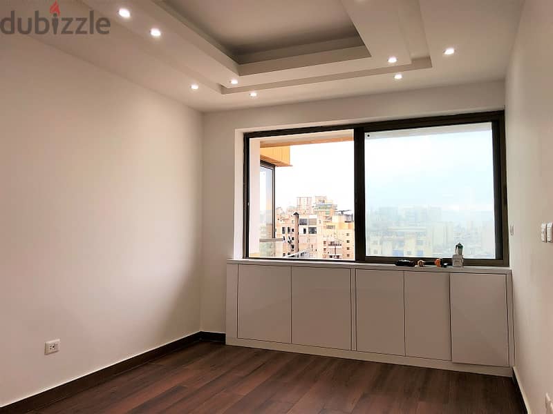 210 SQM Apartment in Spears, Beirut with City View 4