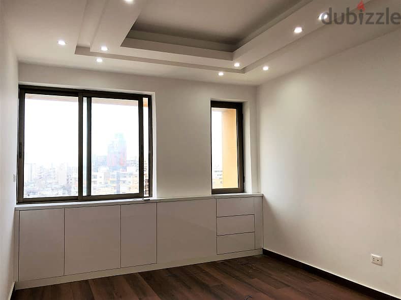 210 SQM Apartment in Spears, Beirut with City View 5