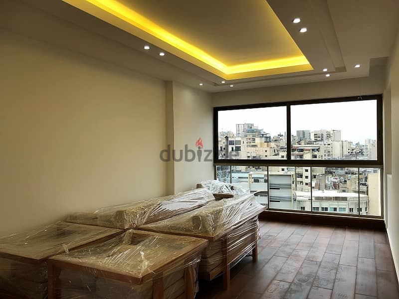 210 SQM Apartment in Spears, Beirut with City View 6