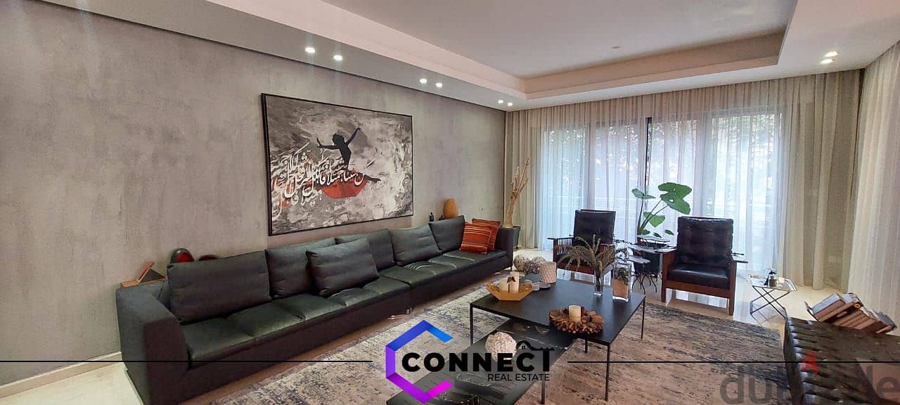 apartment for sale in Clemenceau/كليمنصو  #MM474 1