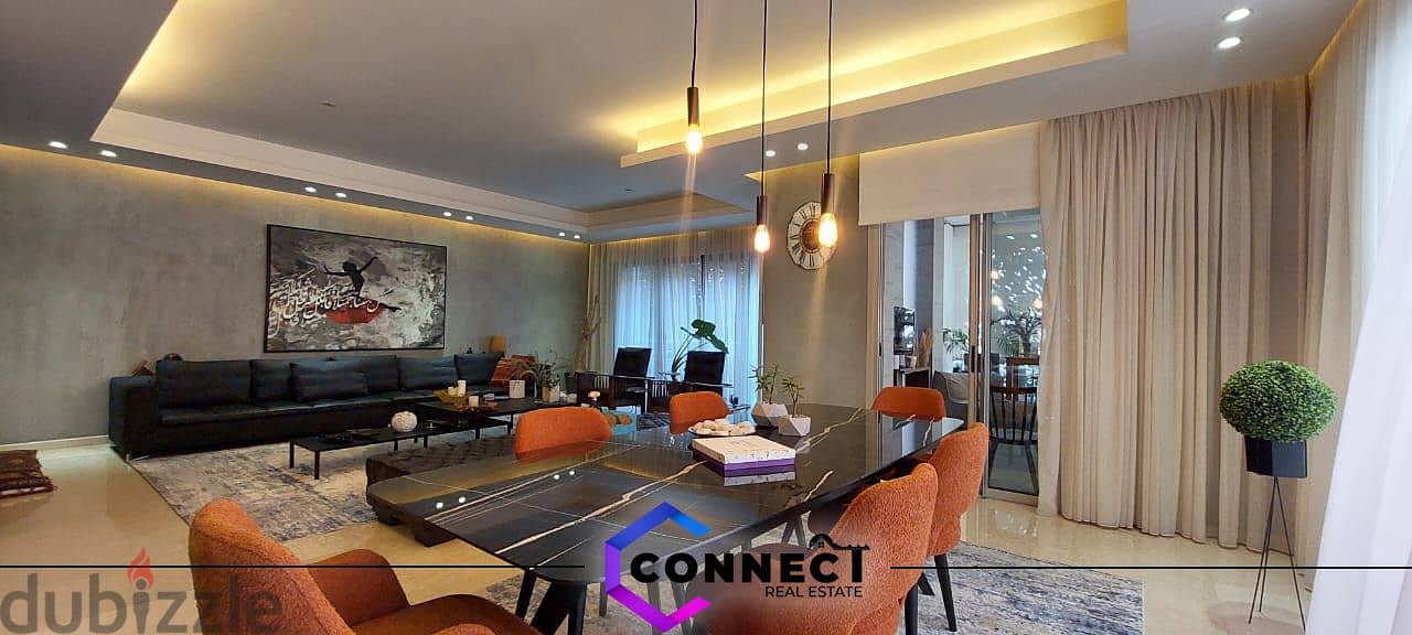 apartment for sale in Clemenceau/كليمنصو  #MM474 2