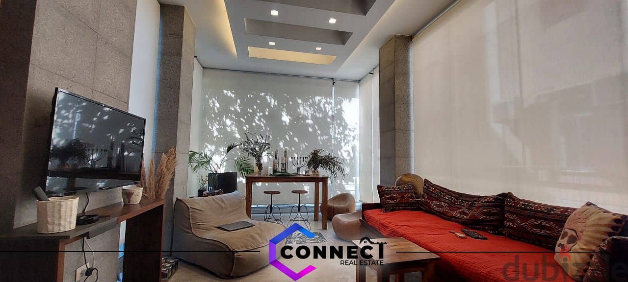 apartment for sale in Clemenceau/كليمنصو  #MM474 3