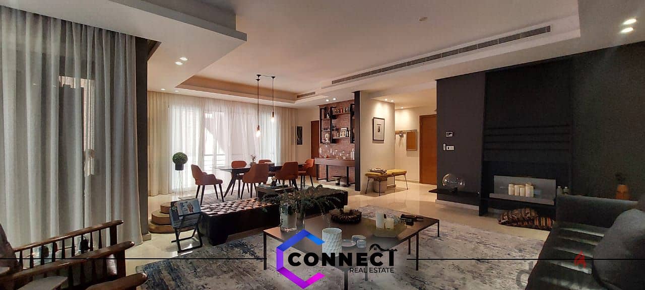 apartment for sale in Clemenceau/كليمنصو  #MM474 4