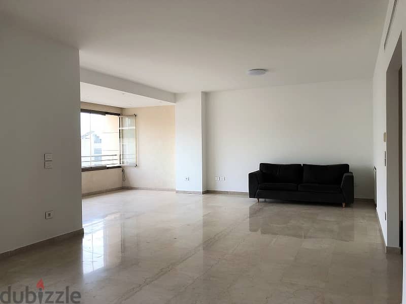 210 SQM Prime Location Apartment in Achrafieh, Beirut 1