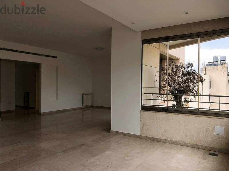 210 SQM Prime Location Apartment in Achrafieh, Beirut 2